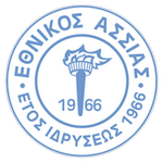 Logo Ethnikos Assias