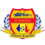 Logo FC Romania