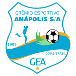 Logo Grêmio Anápolis