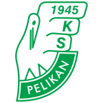 Logo Pelikan Łowicz