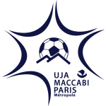 Logo Maccabi Paris UJA