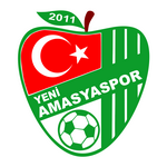 Logo Yeni Amasyaspor