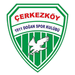 Logo Çerkezköy 1911