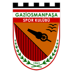 Logo Gaziosmanpaşaspor