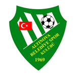 Logo Altınova Belediyespor