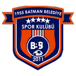 Logo 1955 Batman Belediyespor