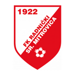 Logo Radnički Sr. Mitrovica