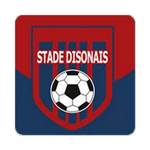 Logo Stade Disonais