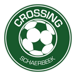 Logo Crossing Schaerbeek