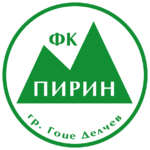 Logo Pirin Gotse Delchev