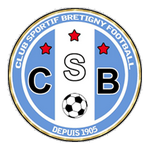 Logo Brétigny Foot