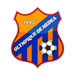Logo Olympique Medea