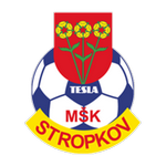 Logo MSK Tesla Stropkov