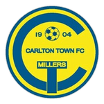Logo Carlton Town