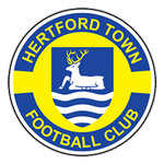 Logo Hertford Town