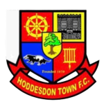 Logo Hoddesdon Town