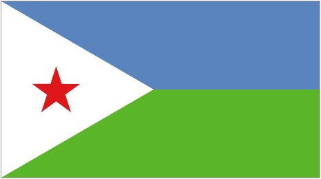 Logo Djibouti