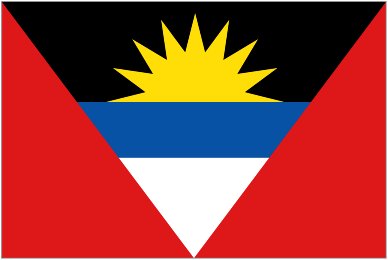 Logo Antigua and Barbuda