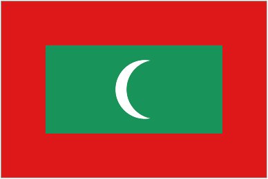 Logo Maldives