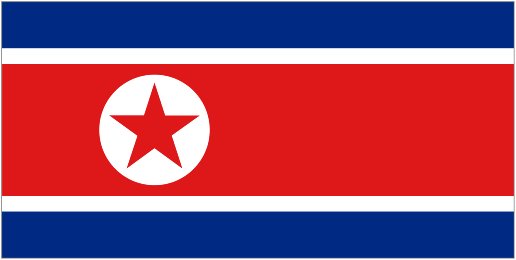 Logo North Korea