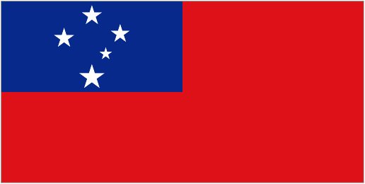 Logo Samoa