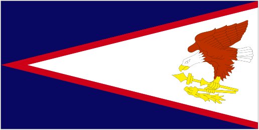 Logo American Samoa