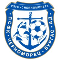 Logo Chernomorets Burgas