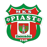 Logo Piast Żmigród