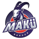 Logo Burdur MAKÜ Spor