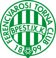 Logo Ferencvarosi TC