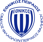 Logo Ethnikos Piraeus