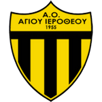 Logo Agios Ierotheos