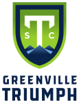 Logo Greenville Triumph
