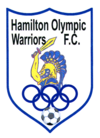 Logo Hamilton Olympic