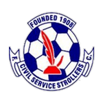 Logo Civil Service Strollers