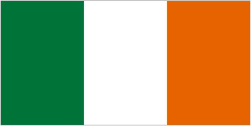 Logo Ierland U21