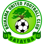Logo Brikama United