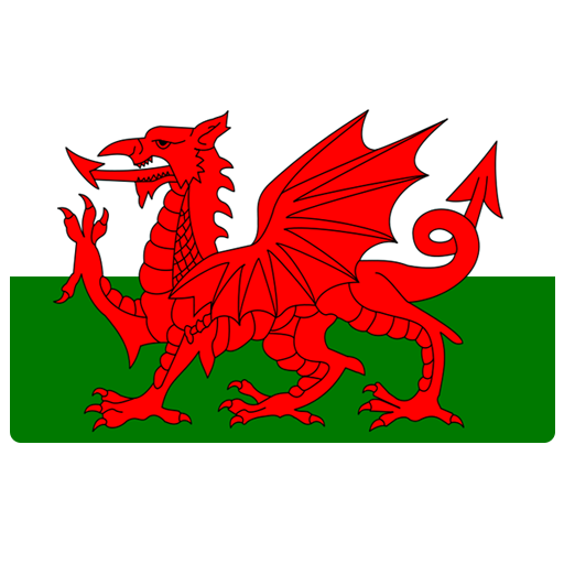 Logo Wales W