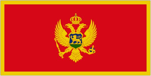 Logo Montenegro W