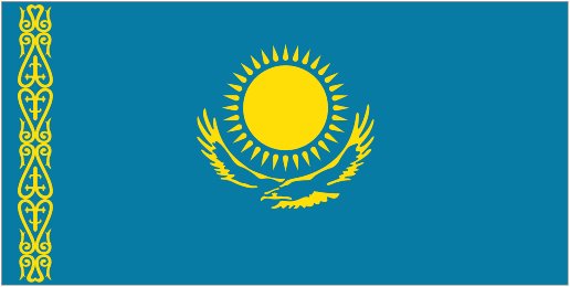 Logo Kazachstan (vrouwen)