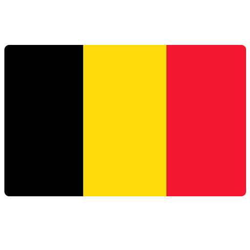 Logo België (vrouwen) - Red Flames